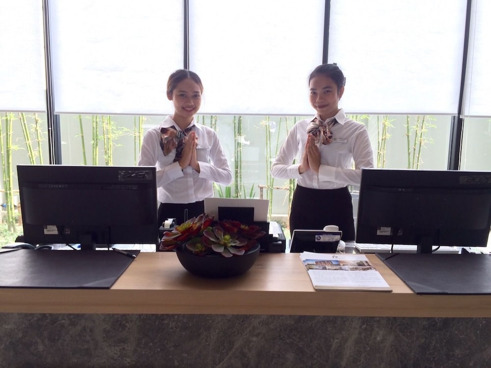 Фото Madera Residence Siracha