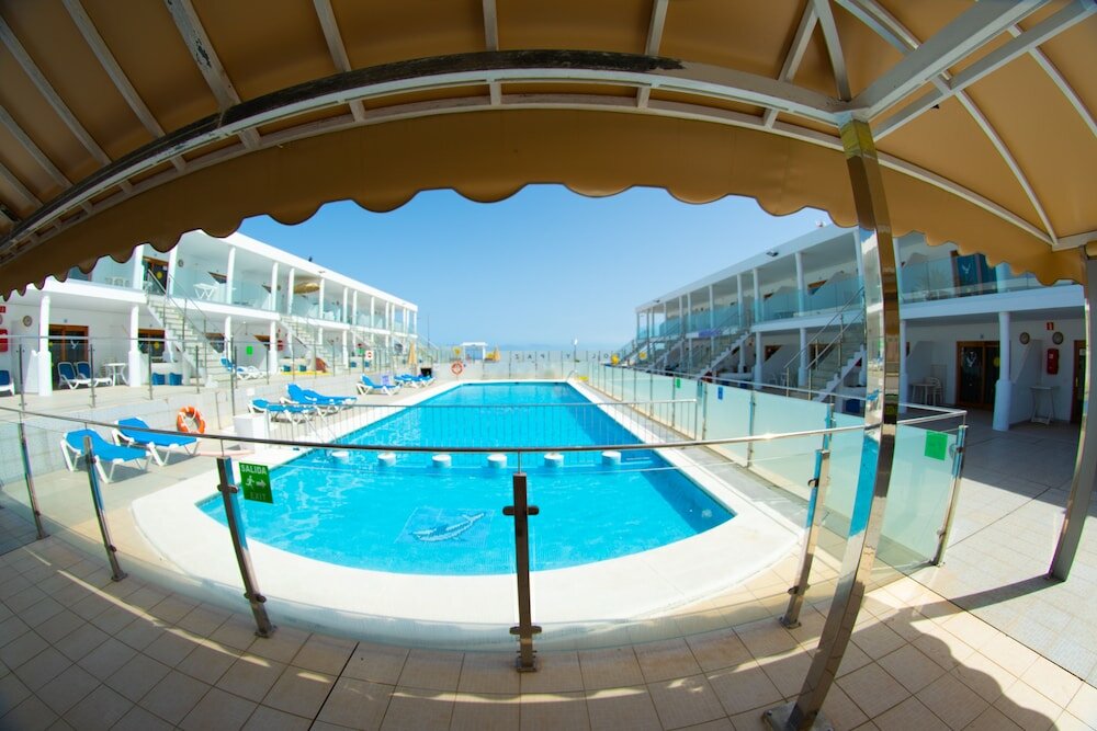 Фото Apartamentos Sol y Paz