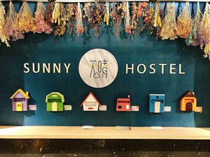 Гостиница Taipei Sunny Hostel