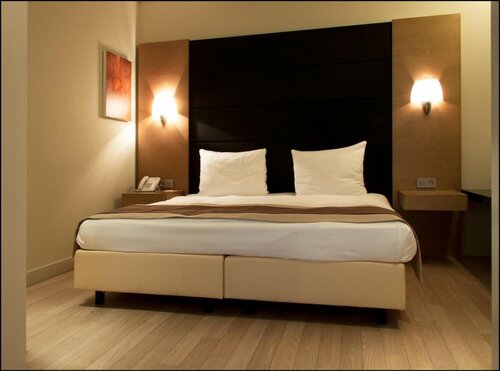 Гостиница B-aparthotel Montgomery