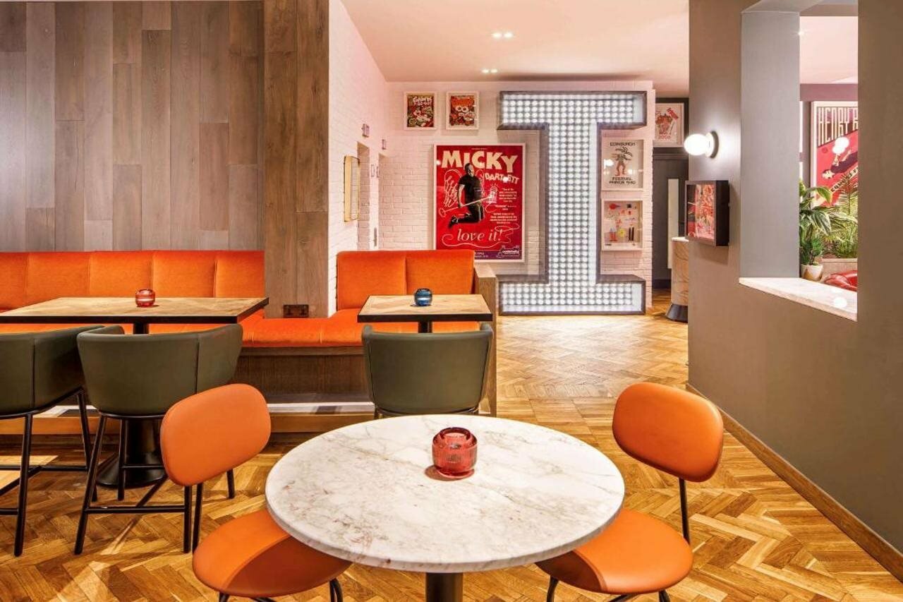 Фото Ibis Styles Edinburgh Centre St Andrew Square