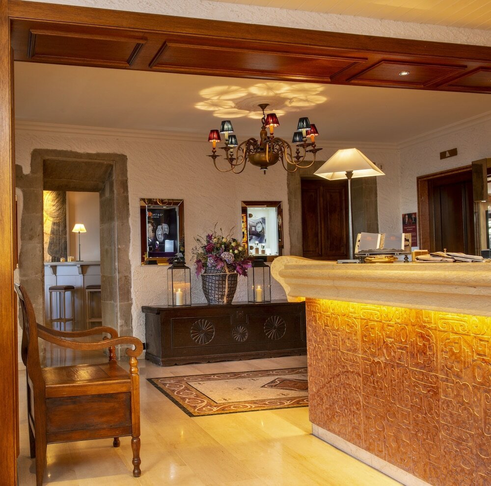 Фото Hôtel Les Armures