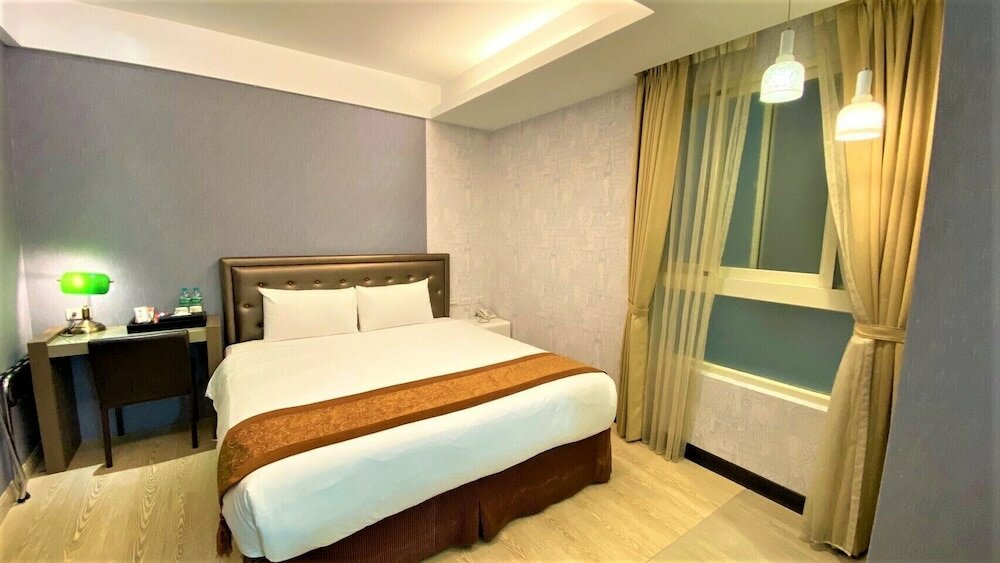 Фото Taitung Z. Hotel