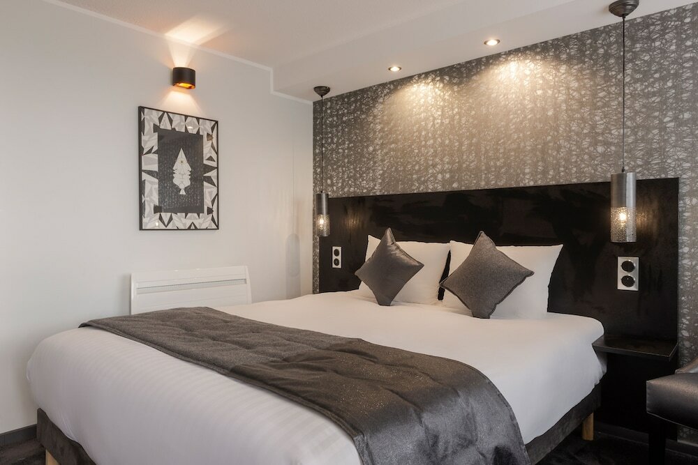 Фото The Originals City, Hôtel Rennes Sud