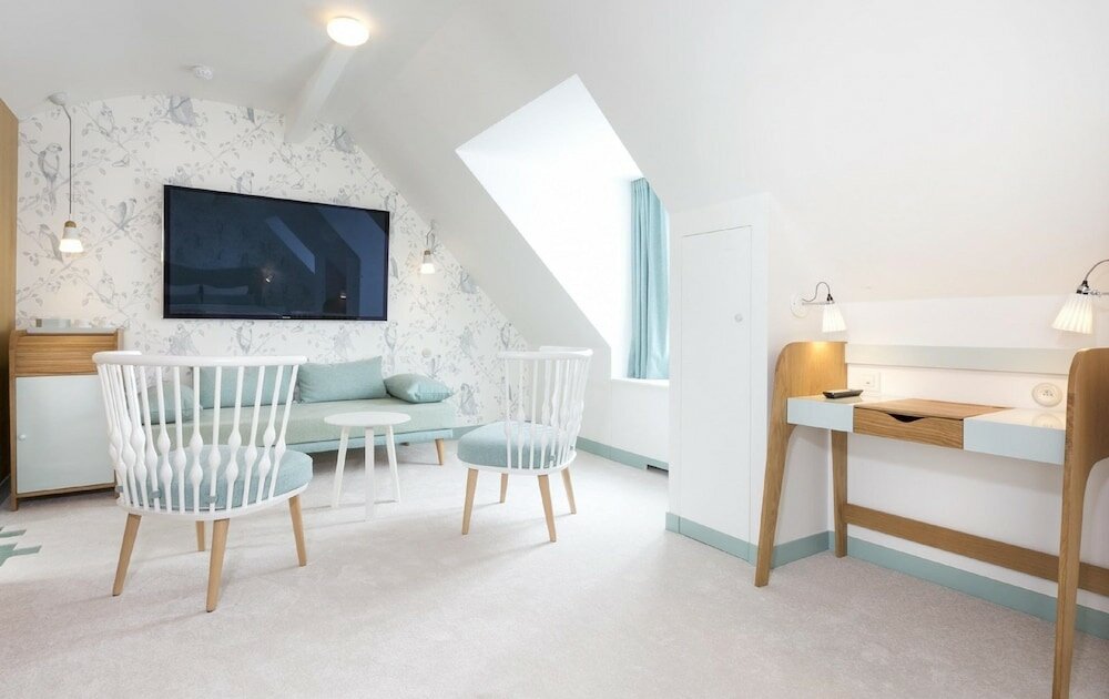 Фото Le Lapin Blanc