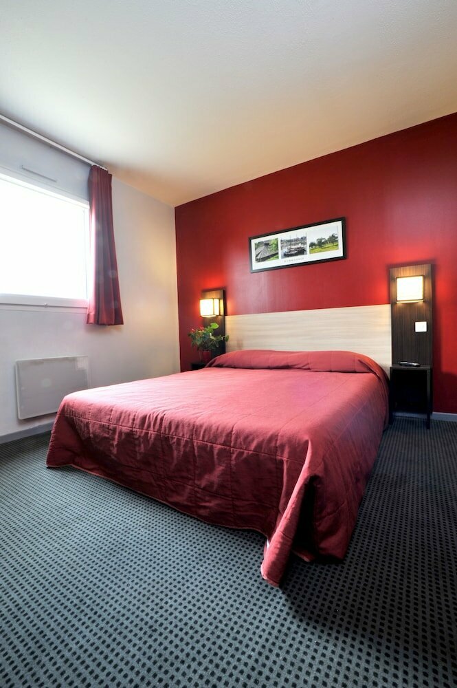 Hotel Brit Hotel Saint-Quentin, Aisne, photo