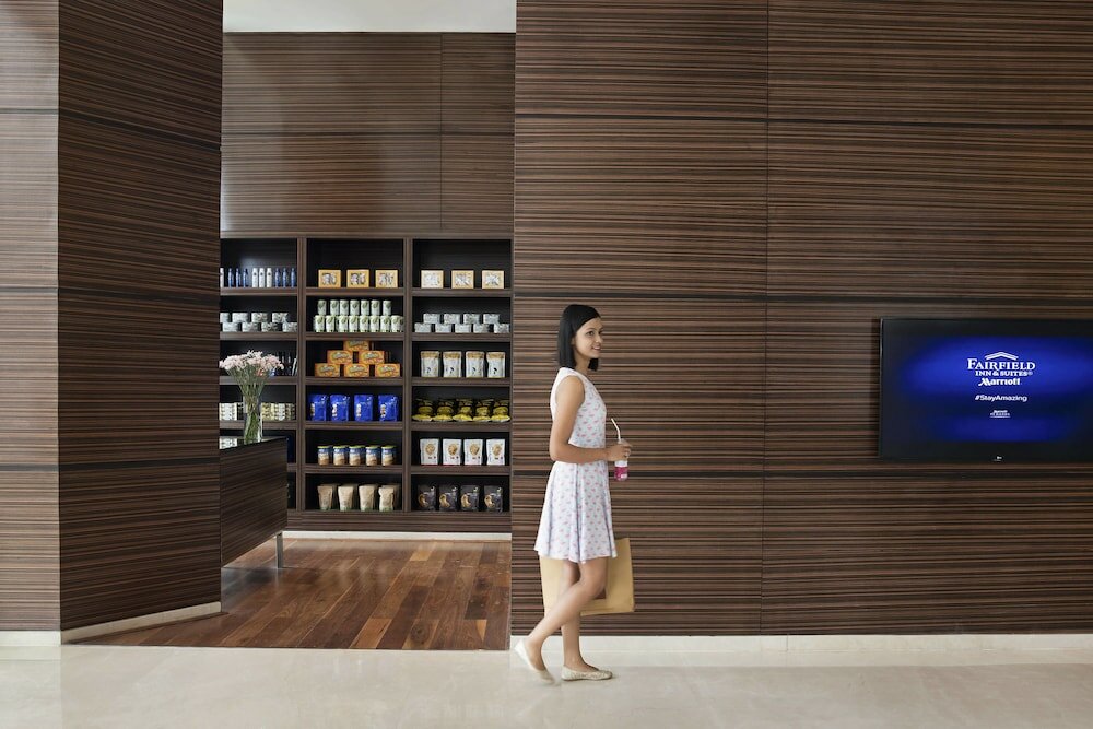 Фото Fairfield by Marriott Bengaluru Outer Ring Road