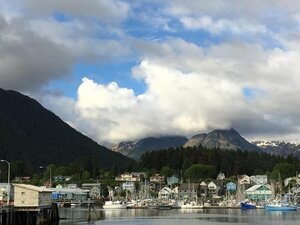 Гостиница Aspen Suites Hotel Sitka