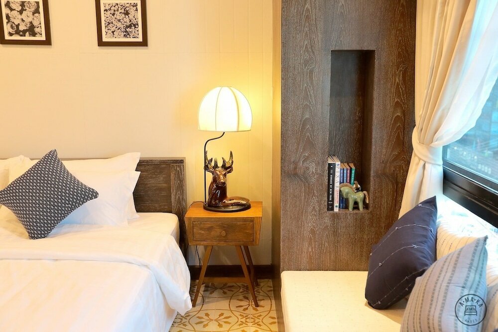 Фото Amaka Bed & Breakfast