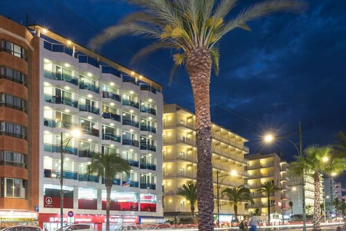 Апартаменты Apartaments Blau в Льорет-де-Маре