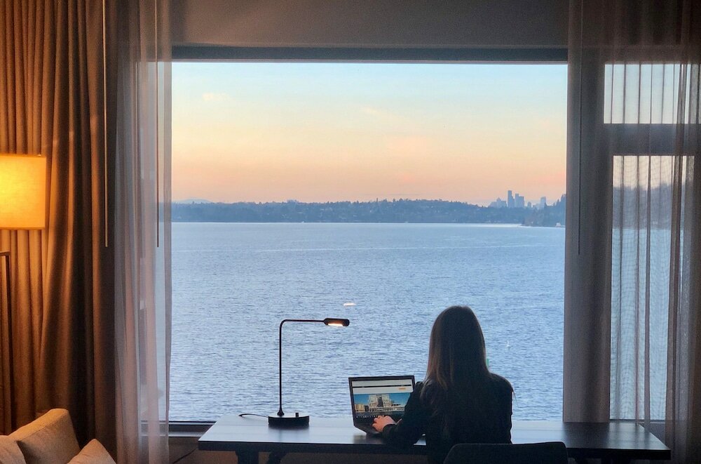 Фото Hyatt Regency Lake Washington at Seattle’s Southport