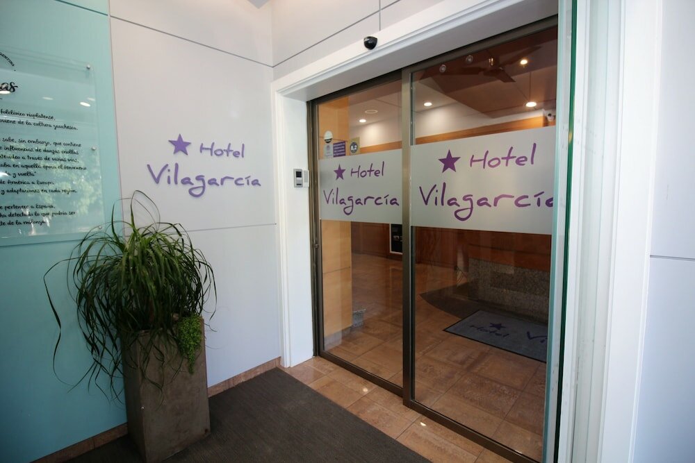Фото Hotel Vilagarcia