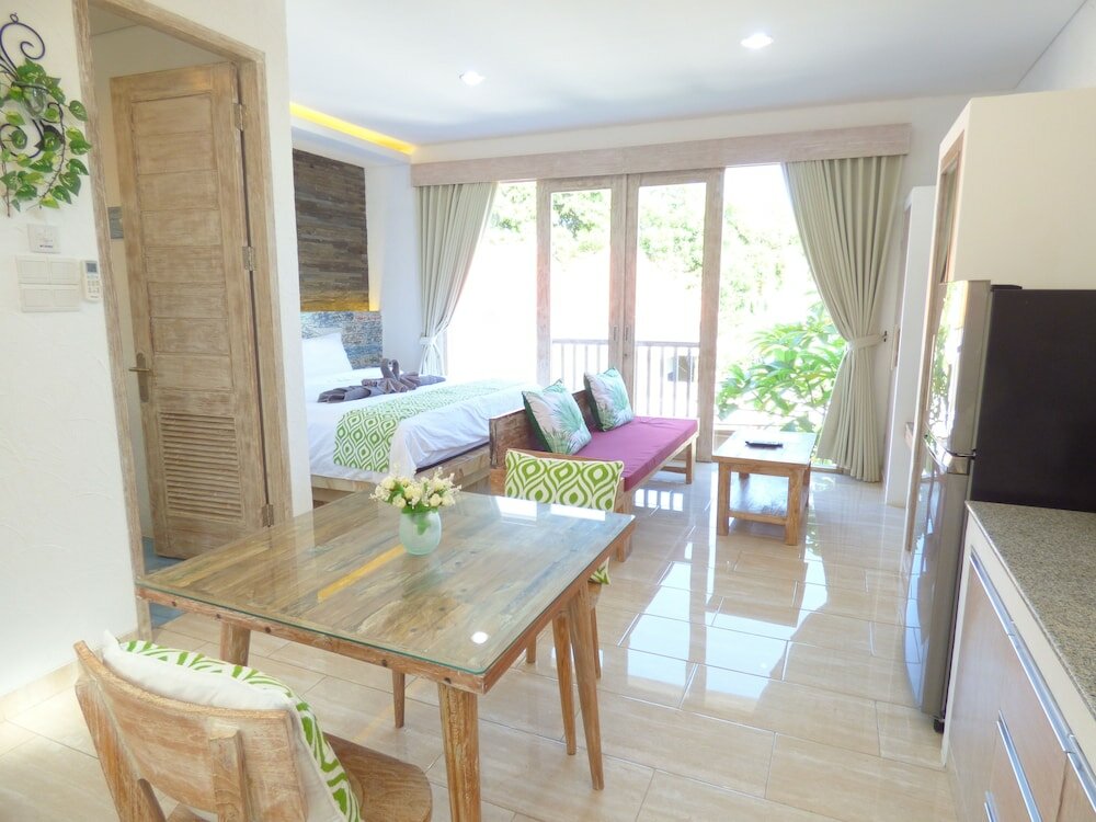 Фото Green Studio Apartment Sanur