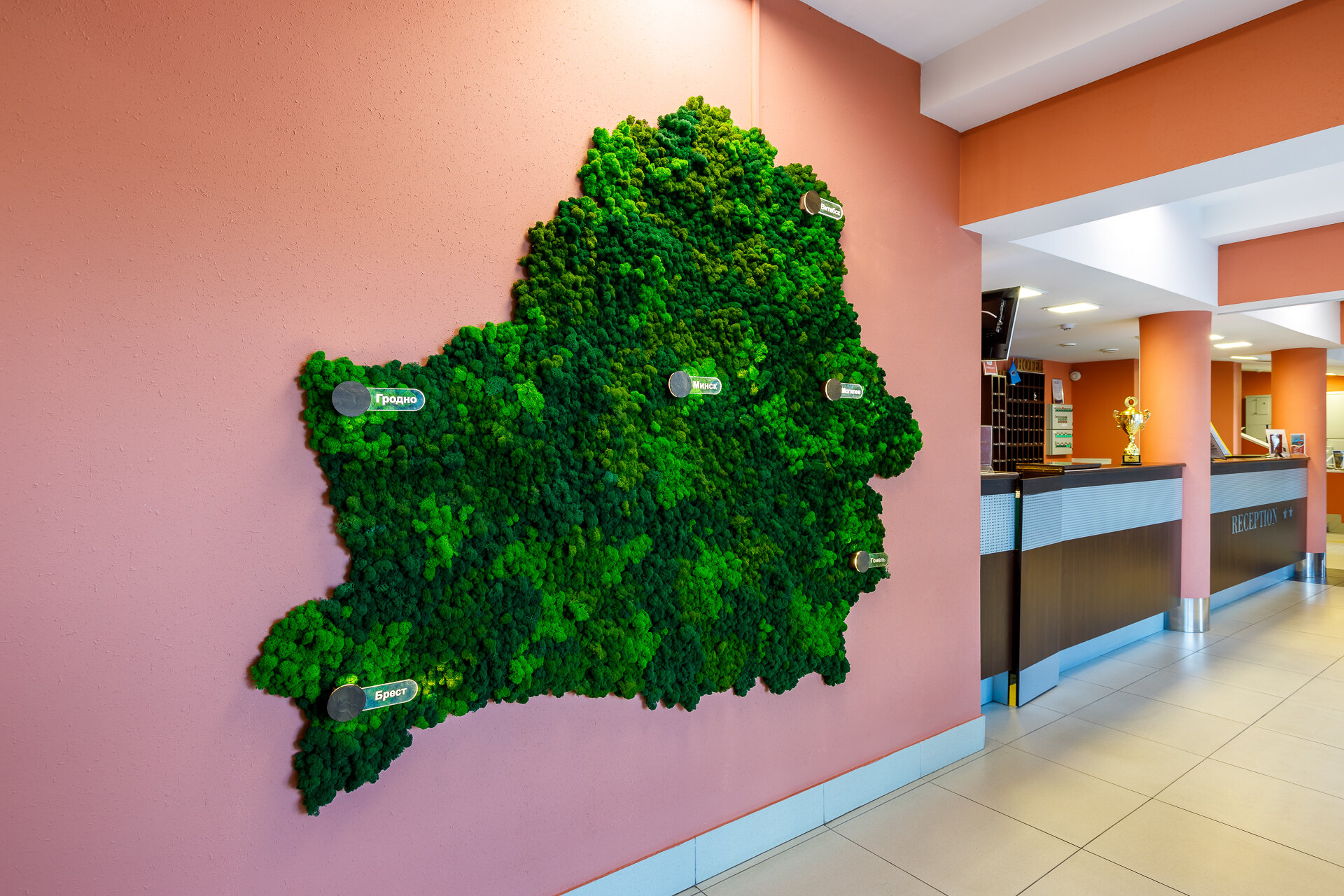 Фото IT Time Hotel