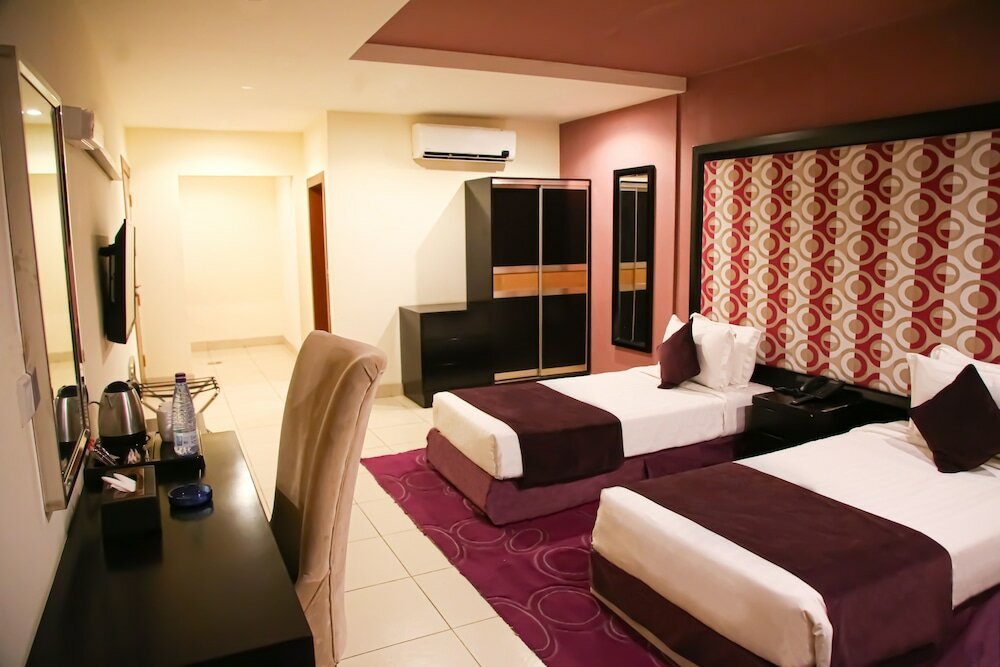 Фото Swiss Spirit Hotel & Suites Taif