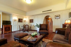 Гостиница Le Commodore Hotel