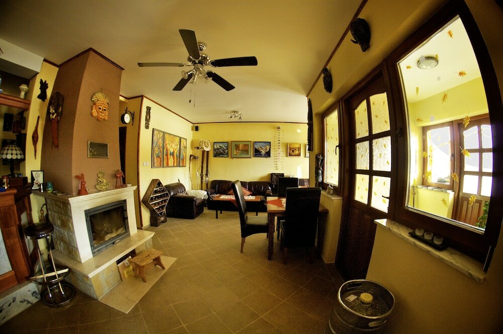 Фото Penzion Plesnivec