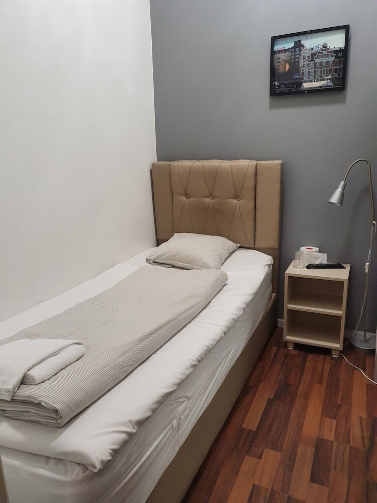 Фото Mosebacke Hostel