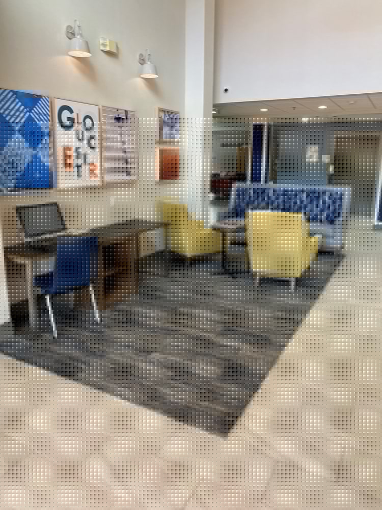 Фото Holiday Inn Express Gloucester, an Ihg Hotel