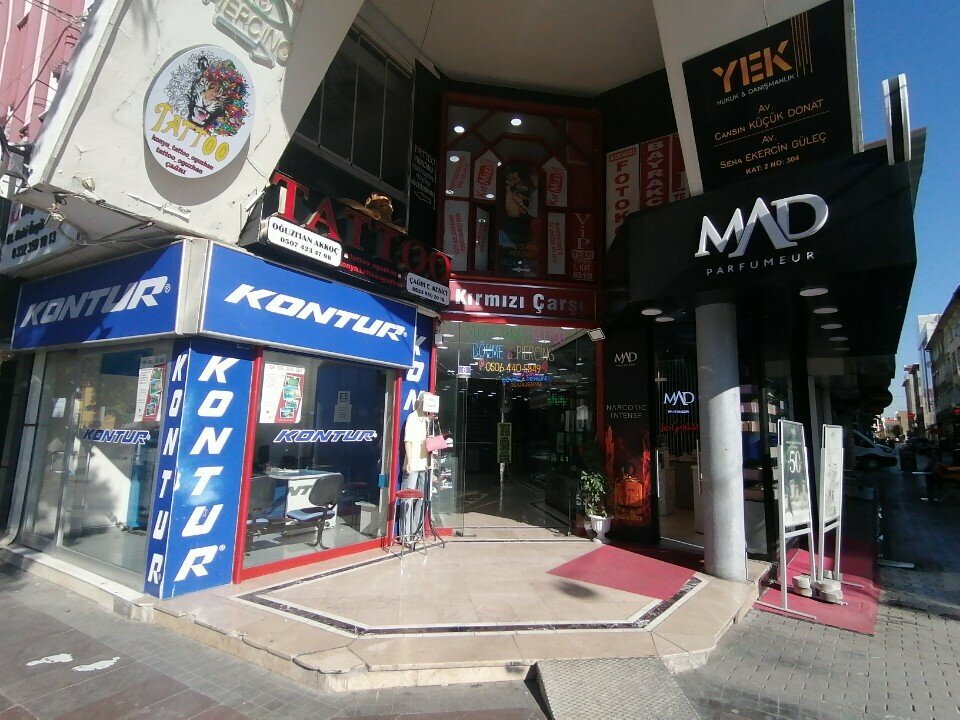 Market Kırmızı Çarşı, Konya, photo