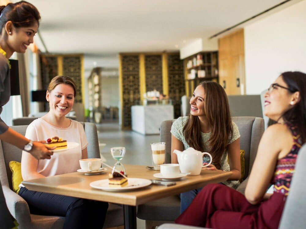 Фото Novotel Muscat Airport