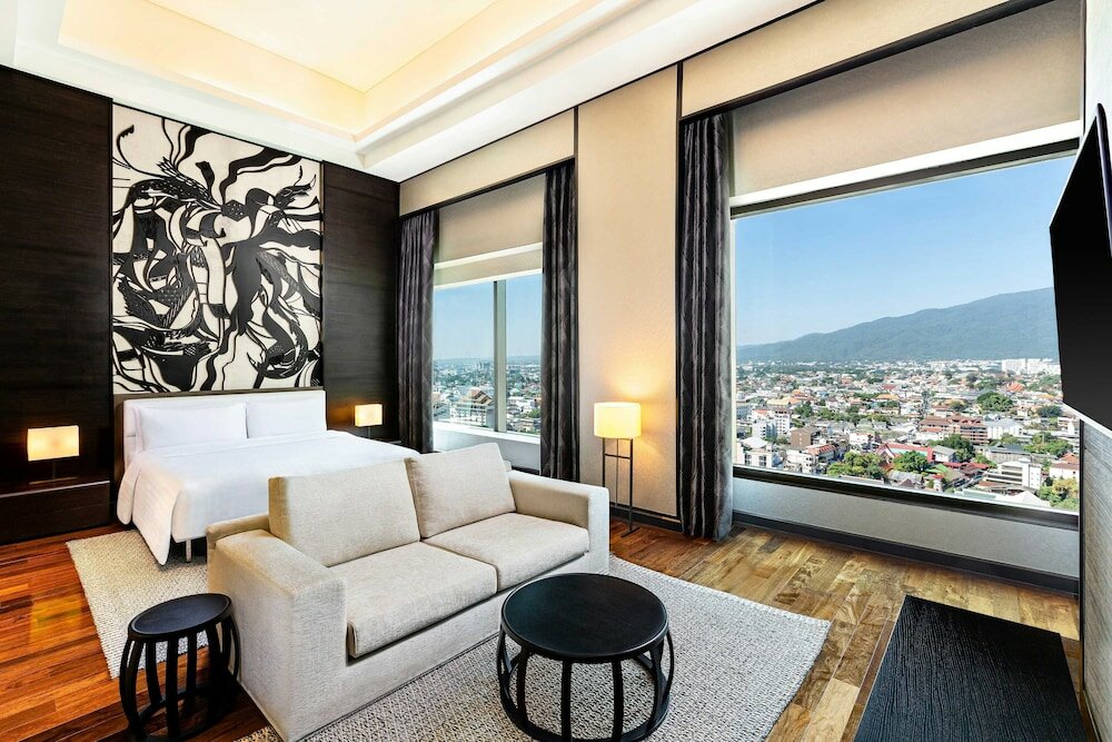 Фото Chiang Mai Marriott Hotel