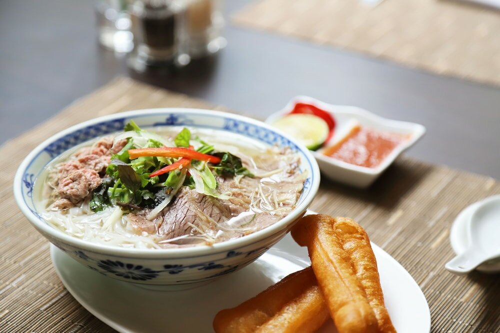 Фото Melia Hanoi