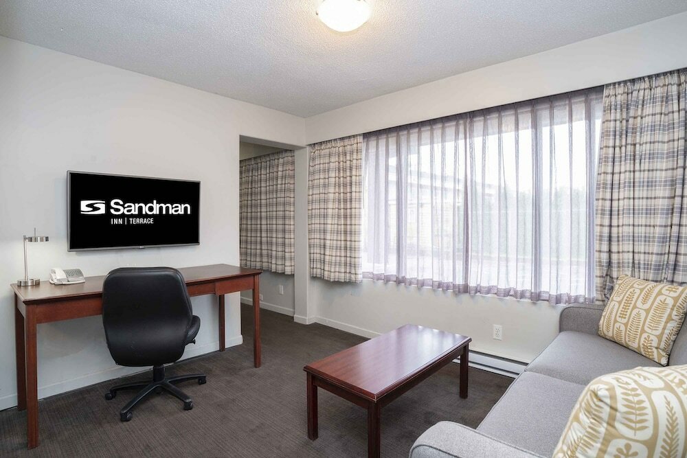 Фото Sandman Hotel Terrace