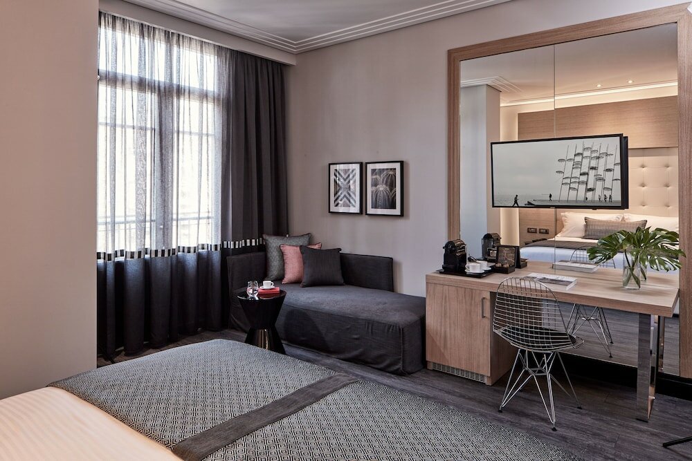 Фото Antigon Urban Chic Hotel