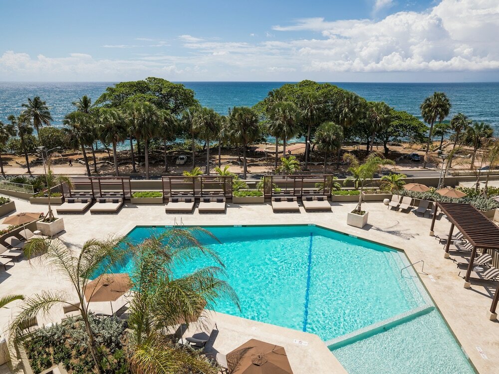 Фото Sheraton Santo Domingo Hotel