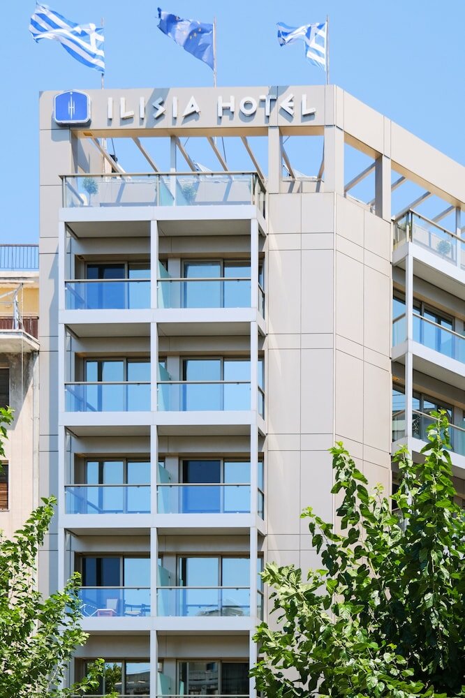 Фото Ilisia Hotel Athens