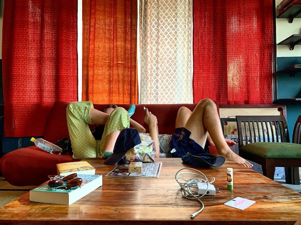 Фото The Madpackers Delhi