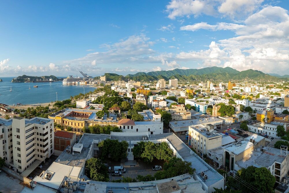 Фото Ac Hotel by Marriott Santa Marta