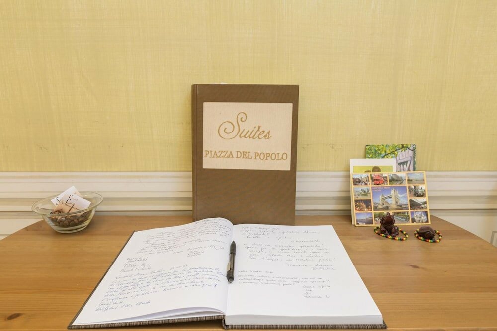 Фото Suites Piazza del Popolo