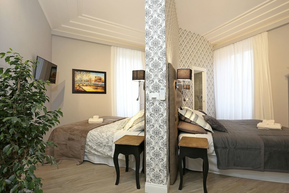 Фото Capricci Romani Bed And Breakfast