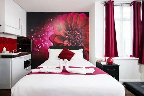 Гостиница Wembley Park Hotel в Лондоне