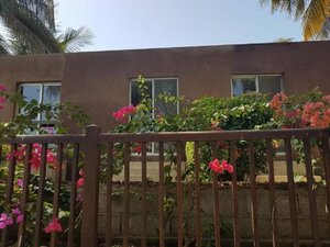 Гостиница Hotel Jardin Savana Dakar