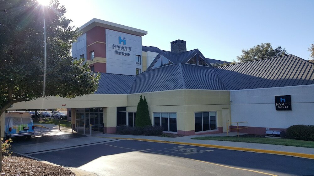 Фото Hyatt house Charlotte Airport