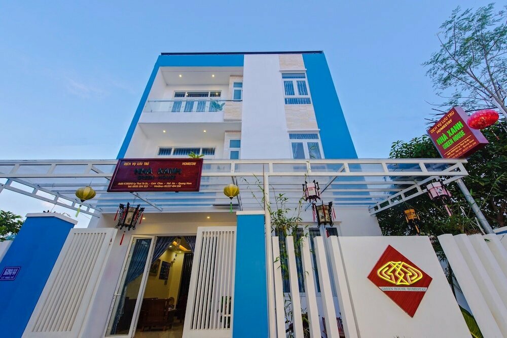 Hotel Hoi An Green Town House Homestay, Hội An, photo