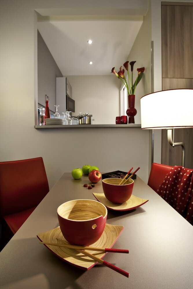 Фото Aparthotel Adagio Brussels Grand Place