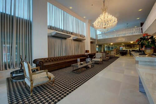 Гостиница Hotel da Villa