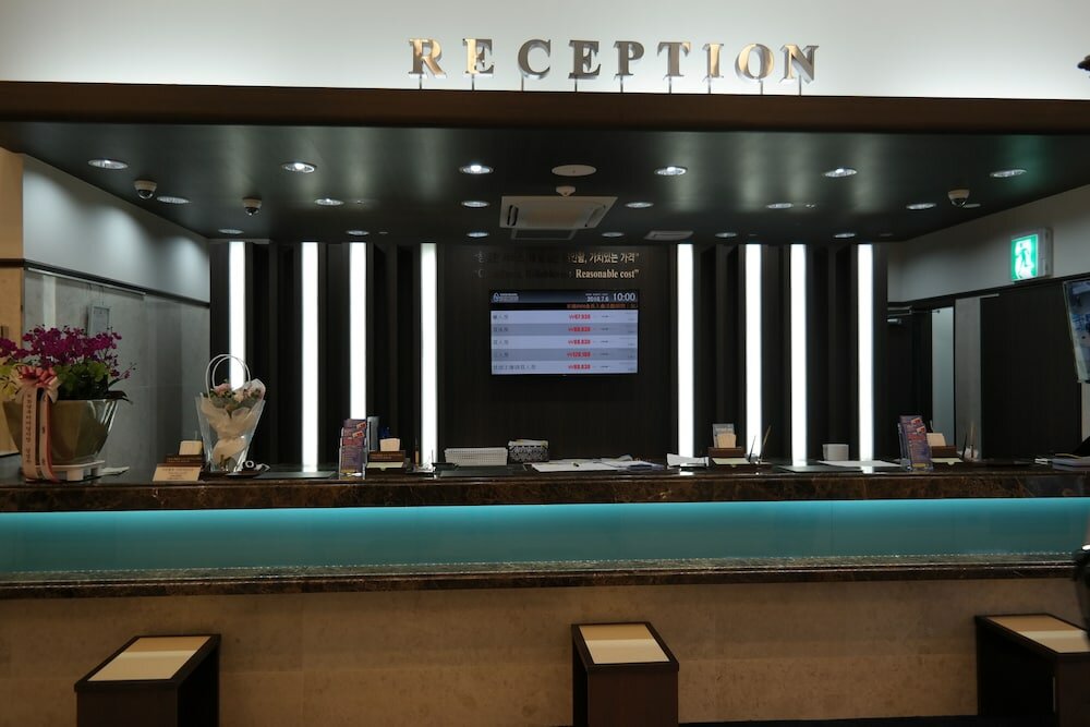 Фото Toyoko Inn Seoul Gangnam