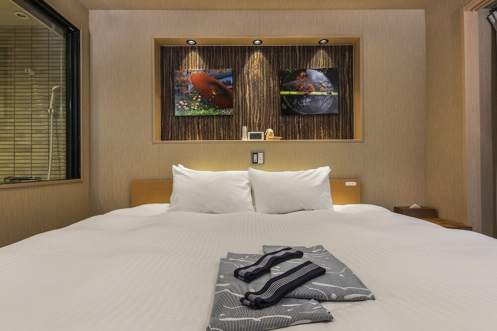 Фото Shiki Suites - Kyoto Umekoji