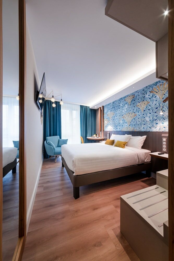 Фото Voco Strasbourg Centre The Garden, an Ihg Hotel