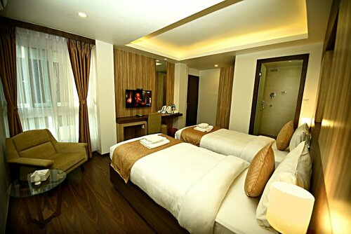 Гостиница The Milestone Hotel & SPA в Катманду