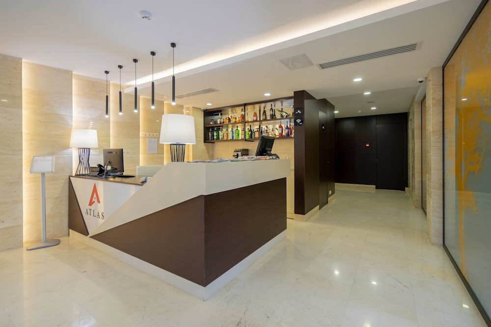 Фото Hotel Atlas Abashidze