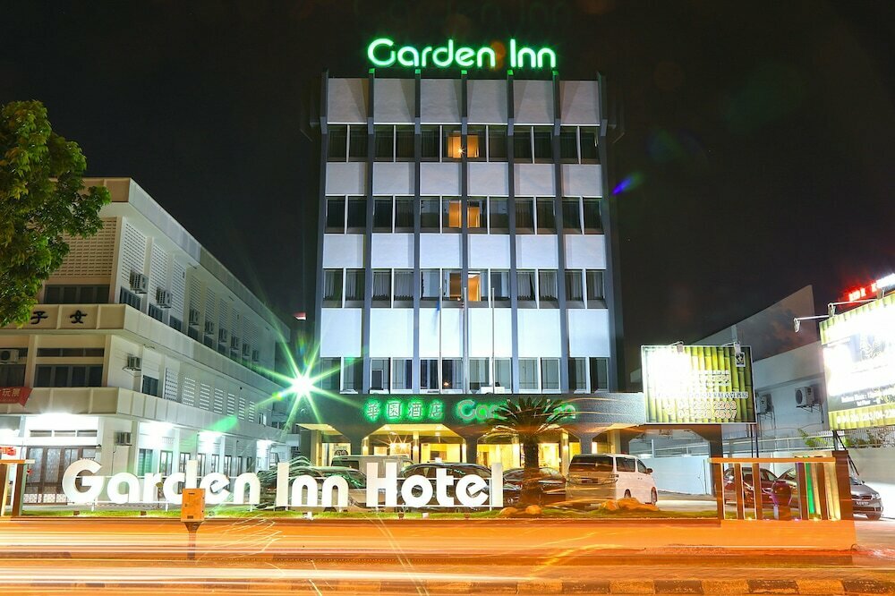 Hotel Garden Inn, George Town, photo