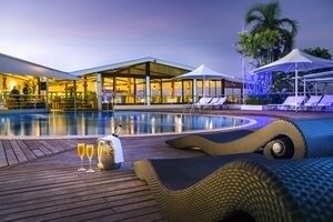 Гостиница Airways Hotel