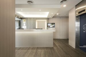 Гостиница Raise Hotel Taichung