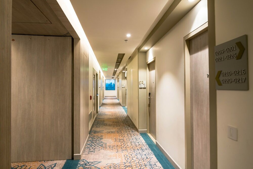 Фото Holiday Inn Express Kolkata Airport, an Ihg Hotel